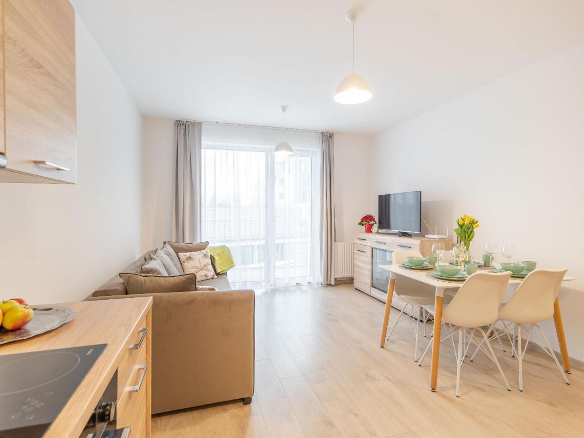 Feniks Apartment Kolberg